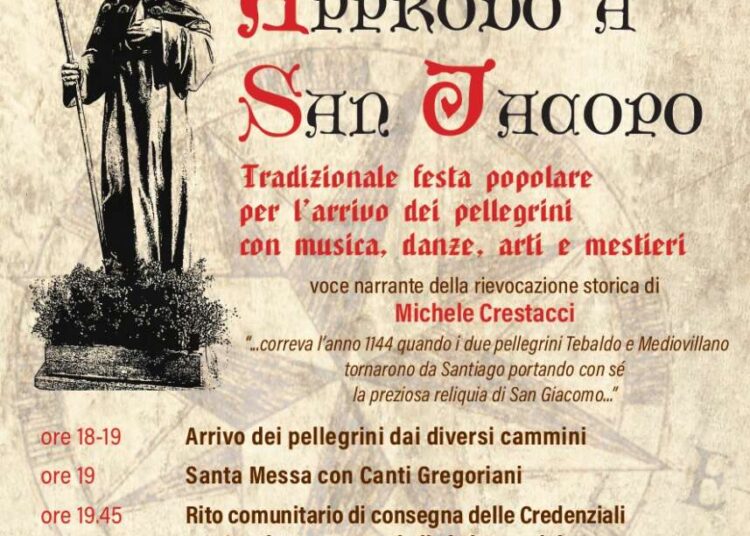 Approdo a San Jacopo