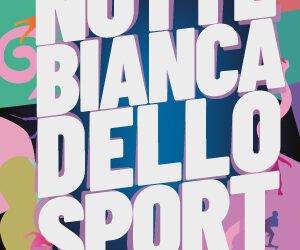 La notte bianca dello sport