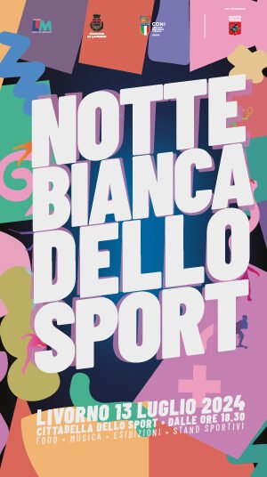La notte bianca dello sport