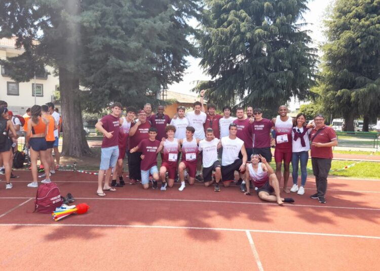 L’Atletica Cusano Libertas si conferma tra le prime 8 in Coppa Italia