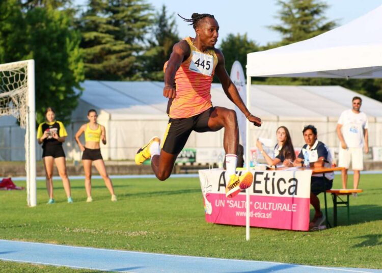 Olimpiadi: Diaz, un salto di 17 metri verso Parigi 2024