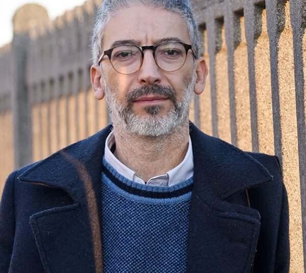 LeggerMente 2024: stasera alle 19 Gian Marco Griffi con ‘Ferrovie del Messico’