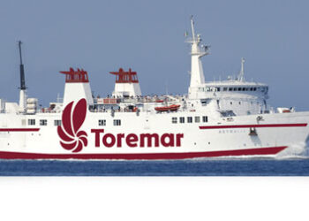 21 luglio sciopero lavoratori Toremar, Cgil: “Inaccettabile atteggiamento dell’azienda”