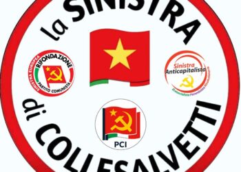 Sinistra di Collesalvetti