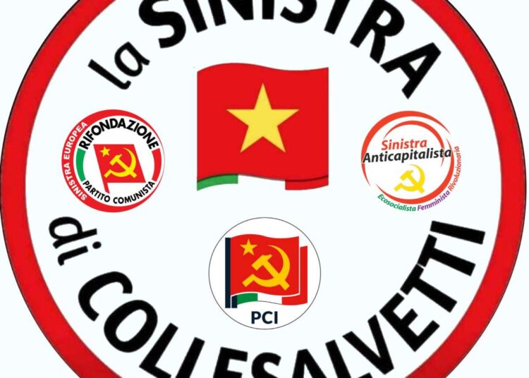 Sinistra di Collesalvetti