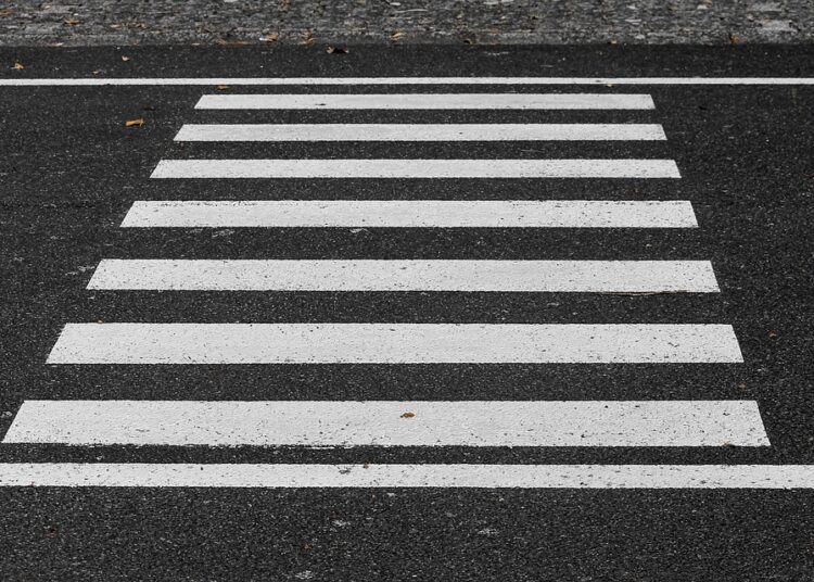 Strisce pedonali