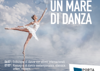 Un mare di danza
