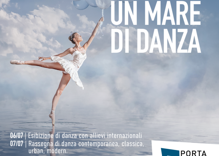 Un mare di danza