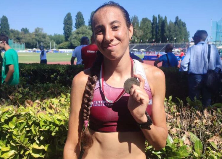 Atletica Libertas: incetta di medaglie agli Assoluti Juniores