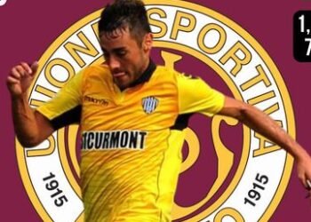 U.S. Livorno 1915: ecco il centrocampista Michele Currarino