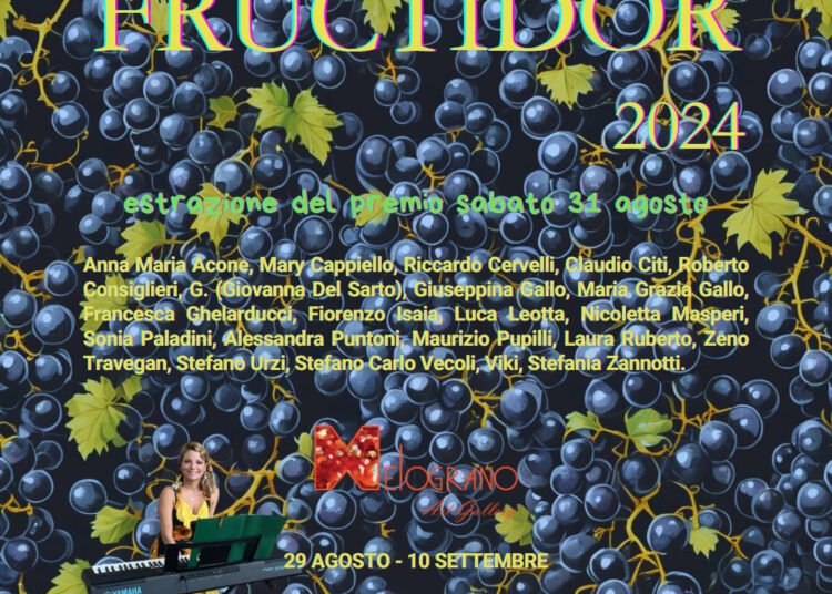 Melograno Art Gallery: 12esima edizione della mostra “Fructidor”