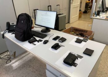 Ufficio oggetti smarriti