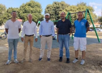 Area giochi Berlinguer