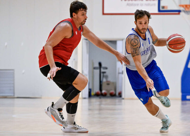 Pielle: buona la prima. Le Triglie passeggiano in amichevole con San Miniato