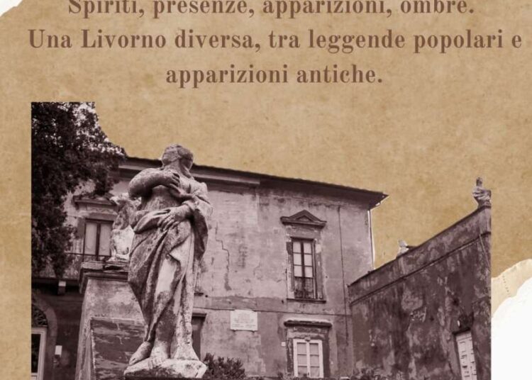 Fantasmi a Livorno