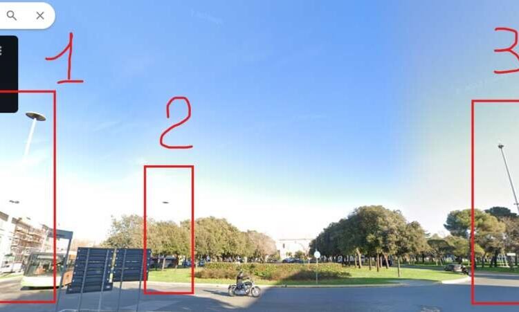 Illuminazione pubblica, in programma interventi alle torri faro di piazza Dante e del Varco Fortezza dal 7 al 9 agosto