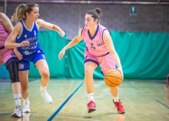 Il Jolly Acli Basket conferma Irene Sassetti