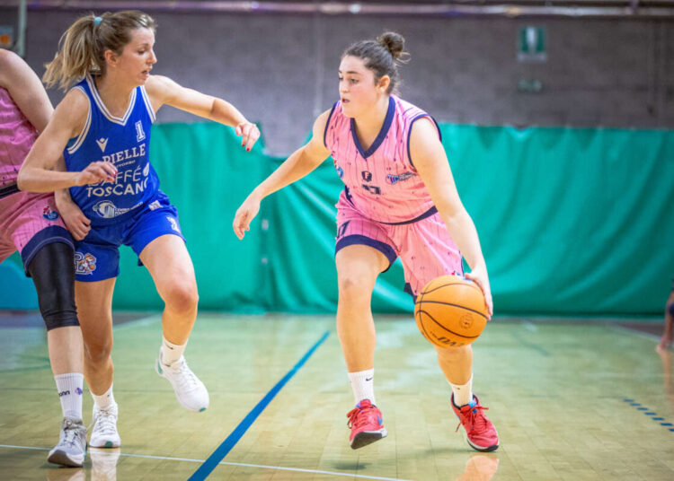 Il Jolly Acli Basket conferma Irene Sassetti