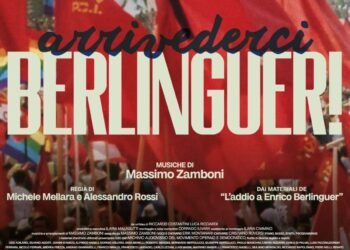 Arrivederci berlinguer