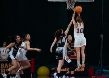 Jolly Acli Basket: ecco la giovane Marta Preziosi