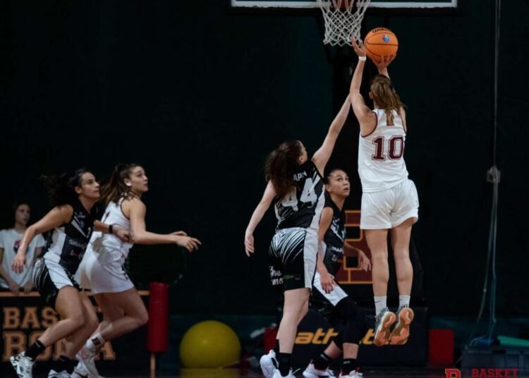 Jolly Acli Basket: ecco la giovane Marta Preziosi