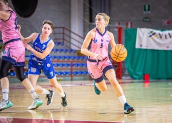 Jolly Acli Basket: confermata la capitana Sara Ceccarini
