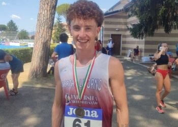 Atletica UniCusano Libertas: Cosimo Paggini ai campionati mondiali di Lima (Perù)