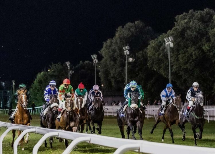 Ippodromo Federico caprilli