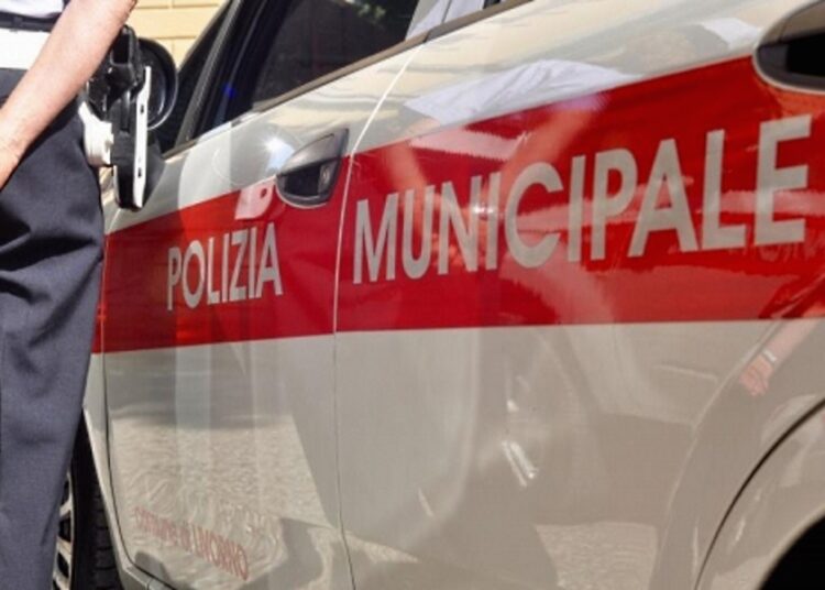Polizia municipale