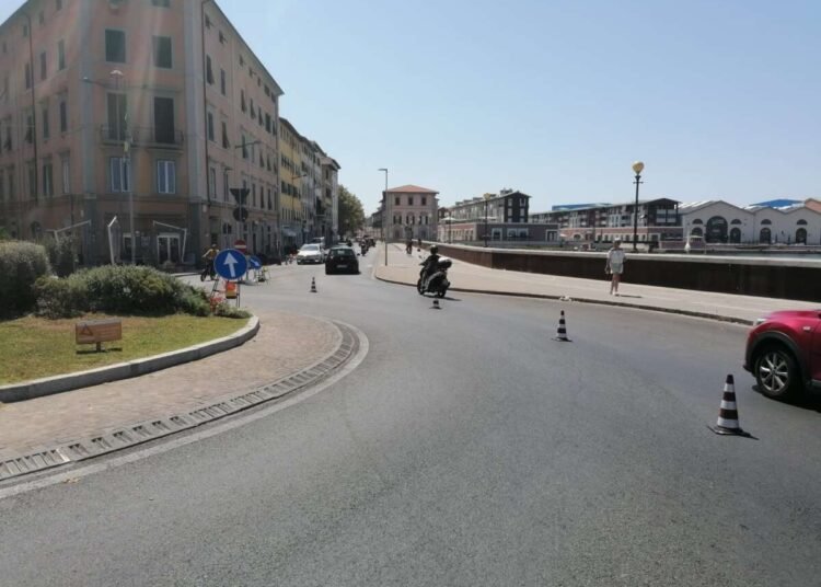 Lavori Scali Cialdini