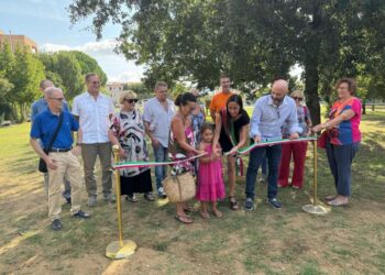 Parco di Via Costanza