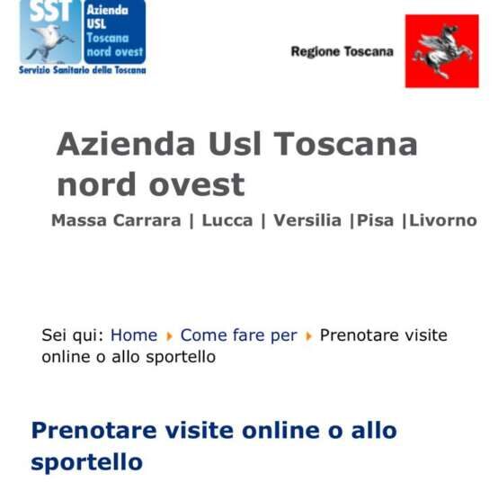 Marcella Amadio interviene sui tempi d’attesa per le prenotazioni al CUP on line