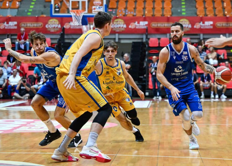 La Pielle pronta per il debutto con Sant’Antimo