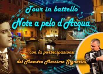 Note a pelo d’acqua