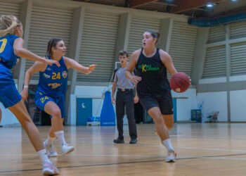 Jolly Acli Basket: amichevole sul velluto con Piombino (76-30)
