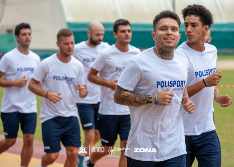 Boca Livorno Calcio a 5: iniziata la preparazione