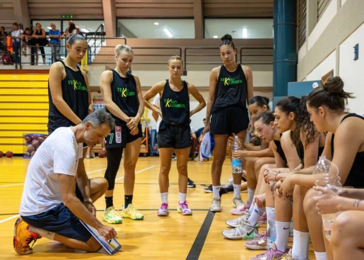 Jolly Acli Basket vola contro Nico Basket: +29