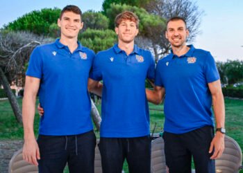 Pielle, Paesano-Vedovato-Zahariev: “Ecco perché ti abbiamo scelto”