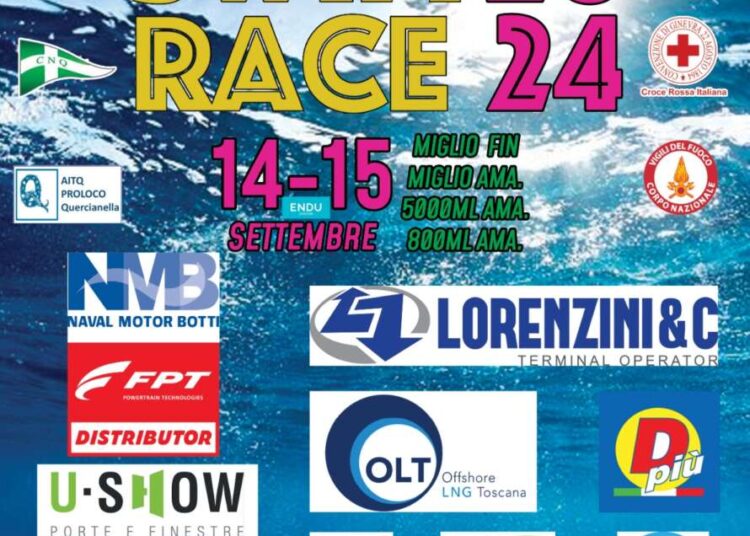 RomitoSwimRace