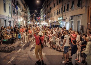 Domani, venerdì 13 settembre inizia ‘Effetto Garibaldi’