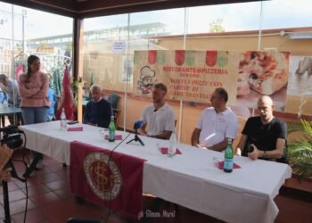 Presentato Siniega, il Livorno oggi si concentra sul Grosseto