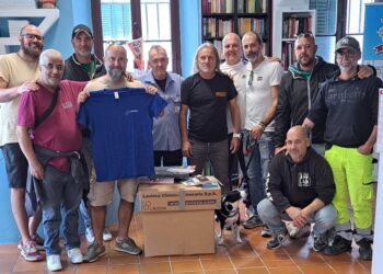 Beneficenza: Laviosa Chimica Mineraria, i dipendenti donano materiale scolastico alle famiglie bisognose