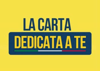 Comune di Livorno: pubblicato l’elenco dei beneficiari della “Carta Dedicata a Te”