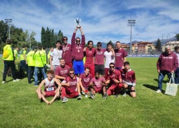 Atletica UniCusano Libertas tra le migliori alla finale scudetto Under 23