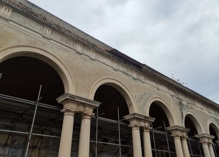 Cimitero della Cigna