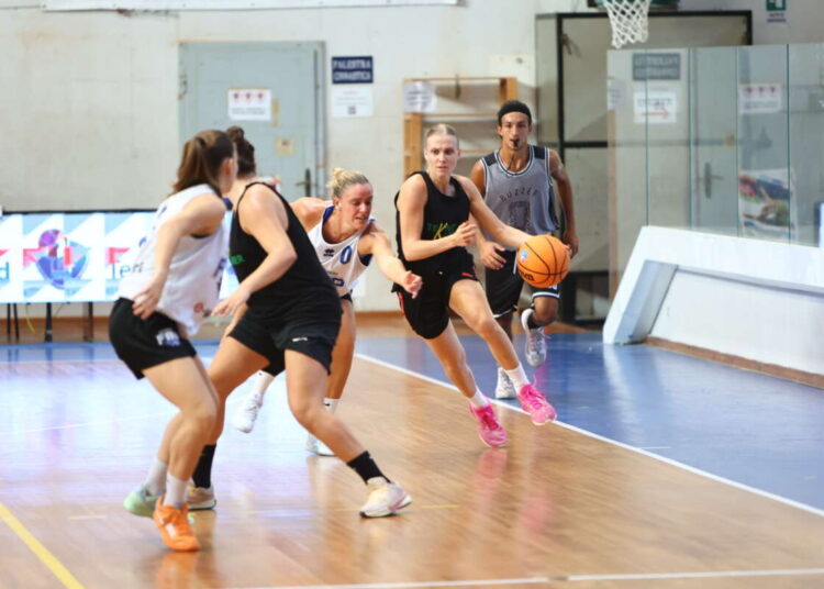 Jolly Acli Basket: buon test alla prima uscita con Faenza