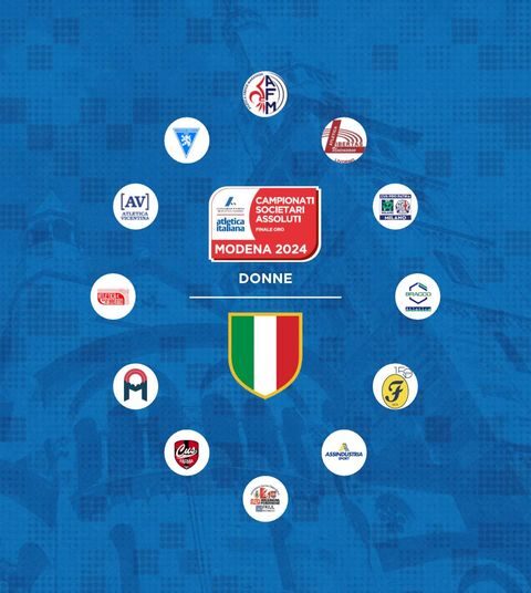 Atletica UniCusano Libertas: week end di finali scudetto