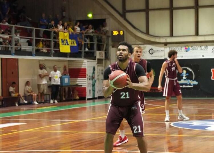 La Libertas in amichevole vince facile con Piombino: +31