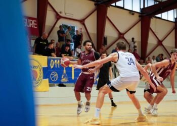 Una buonissima Libertas batte Torino in amichevole  78-73