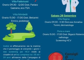 Visite gratuite nei parchi